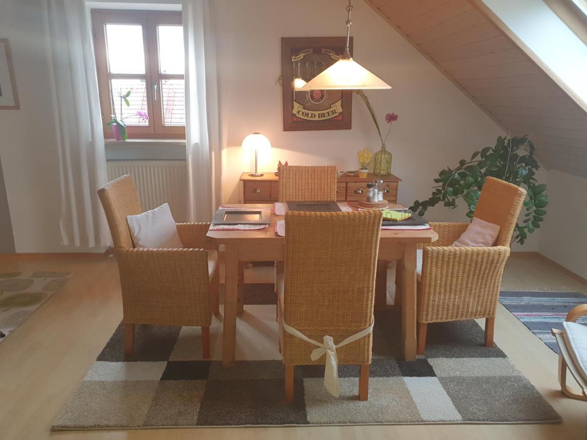 Just Like Home Erding Eksteriør bilde