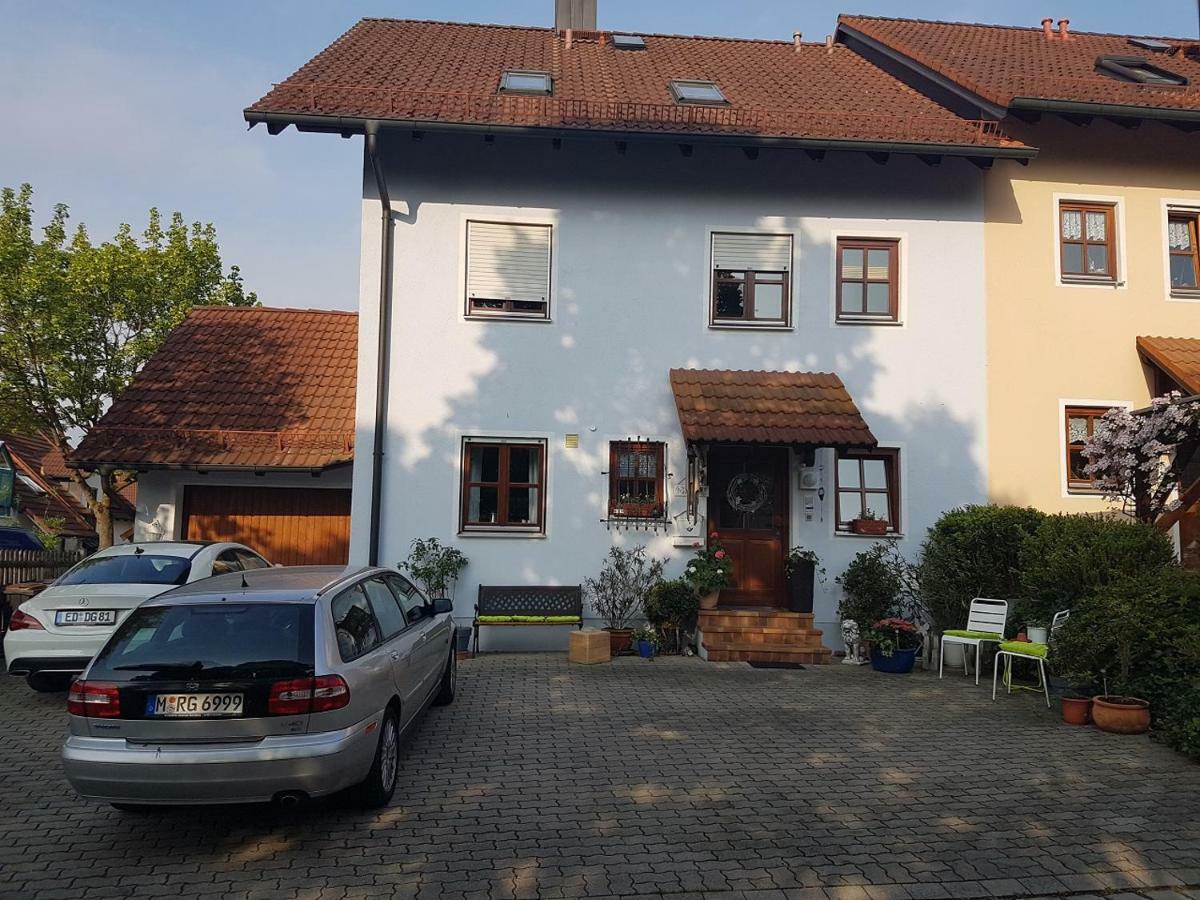 Just Like Home Erding Eksteriør bilde